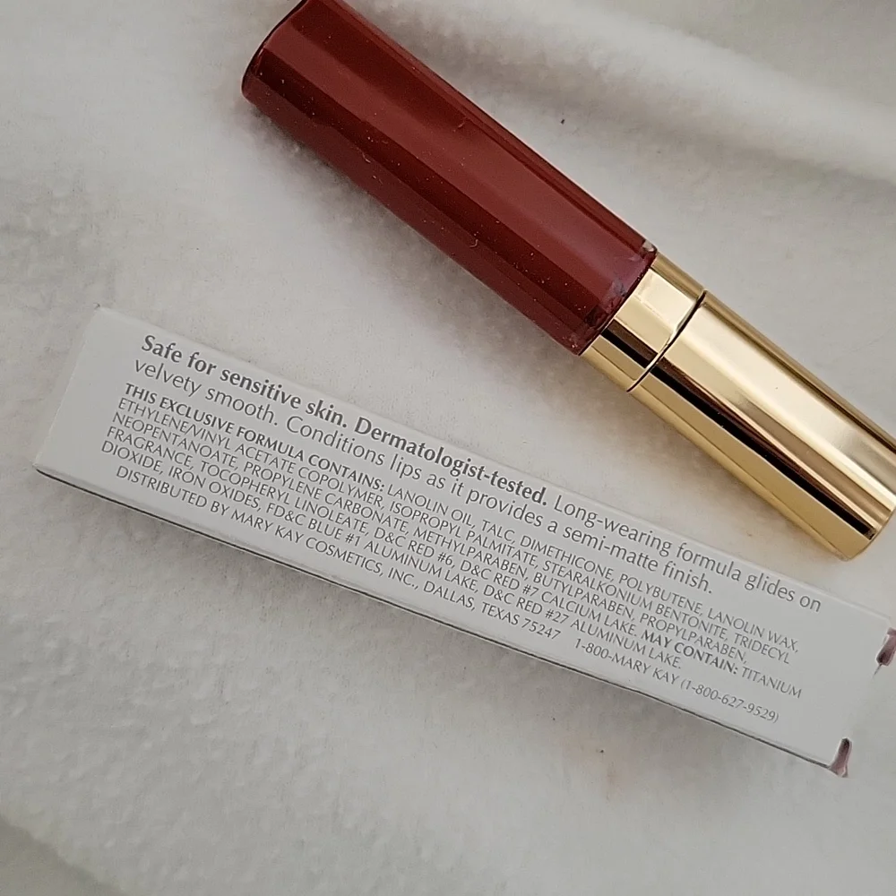 Mary Kay Brick Lip Color Concentrate